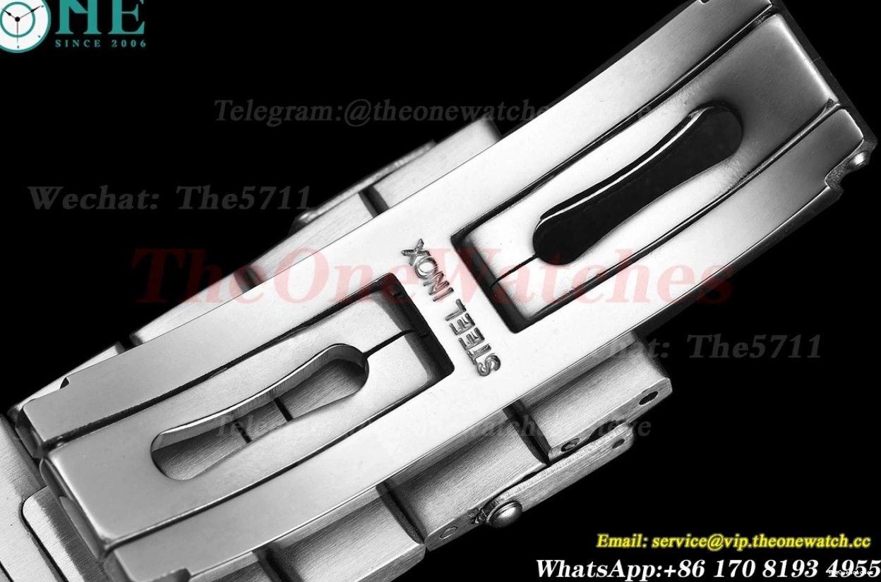 GDF 40mm Dial Nautilus SS  Bule  SS MY8215 0402